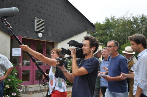 15 Août 2018 Saint-Fraimbault