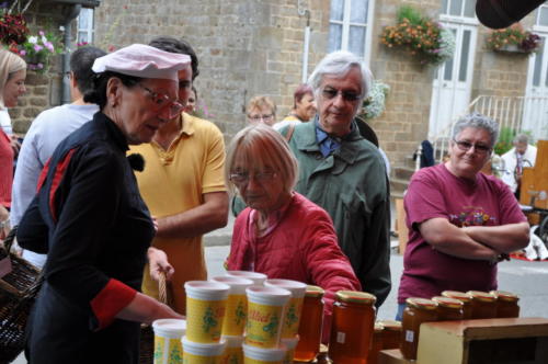 15 Août 2018 Saint-Fraimbault