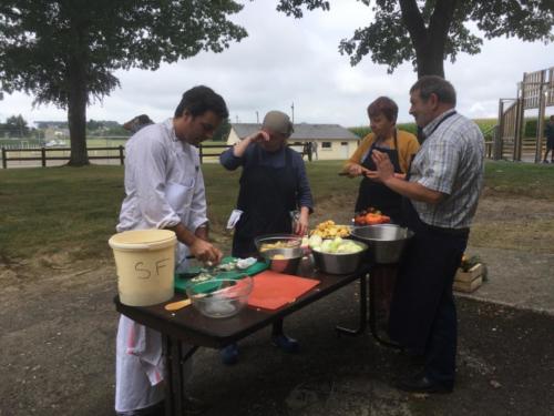 15 Août 2018 Saint-Fraimbault