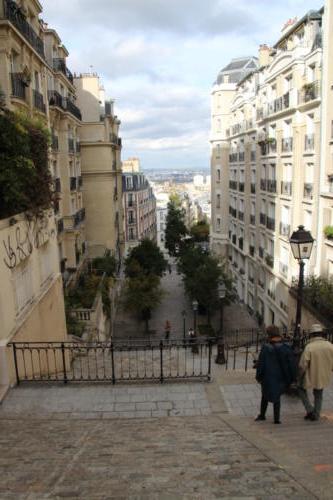11 Octobre 2019 Montmartre 