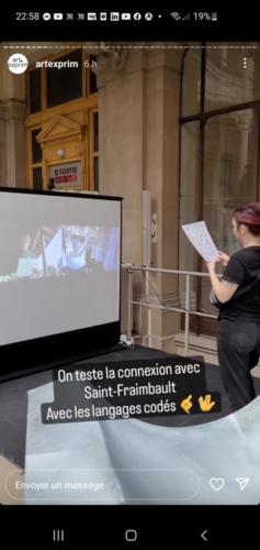 La nuit Blanche 1 octobre 2022  