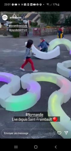 La nuit Blanche 1 octobre 2022  