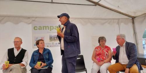 Table ronde 15 août 2022:Une nouvelle étape à construire,Une opportunité pour le Bocage!